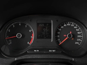 Седан Volkswagen Polo 2019 года, 1499000 рублей, Аксай