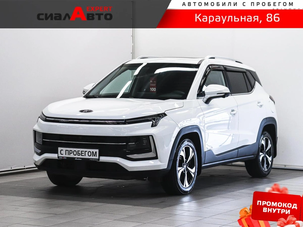 Внедорожник Москвич 3 2023 года, 1299000 рублей, Красноярск
