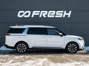 Минивэн Kia Carnival 2020 года, 3950000 рублей, Краснодар