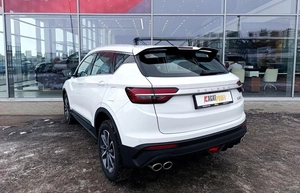 Внедорожник Belgee X50 2024 года, 1925000 рублей, Солонцы