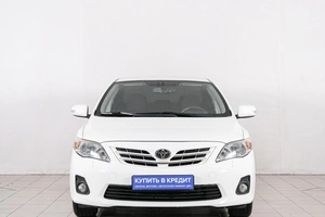 Седан Toyota Corolla 2012 года, 1149000 рублей, Красноярск