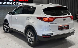 Внедорожник Kia Sportage 2019 года, 2490000 рублей, Красноярск