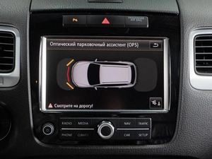 Внедорожник Volkswagen Touareg 2010 года, 1549000 рублей, Тюмень