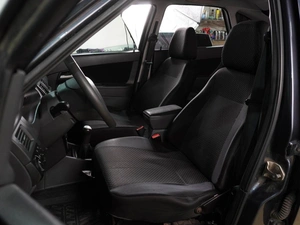 Хетчбэк ВАЗ (LADA) Priora 2012 года, 369000 рублей, Воронеж
