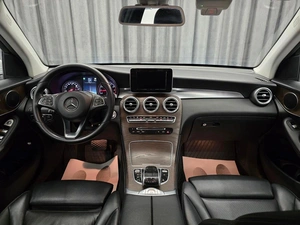 Внедорожник Mercedes-benz GLC-класс 2017 года, 2769000 рублей, Красноярск