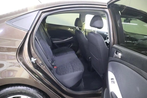 Седан Hyundai Solaris 2014 года, 1255000 рублей, Брянск