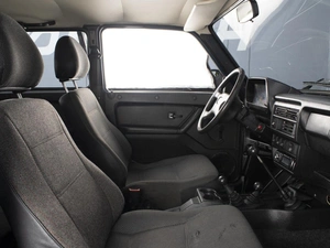 Внедорожник ВАЗ (LADA) 4x4 (Нива) 2012 года, 370000 рублей, Омск