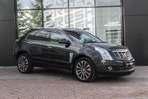 Внедорожник Cadillac SRX 2014 года, 1564000 рублей, Ульяновск