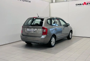 Минивэн Kia Carens 2011 года, 829000 рублей, Красноярск