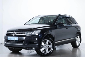 Внедорожник Volkswagen Touareg 2011 года, 1979000 рублей, Челябинск