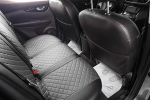 Внедорожник Nissan Qashqai 2014 года, 1359000 рублей, Тюмень