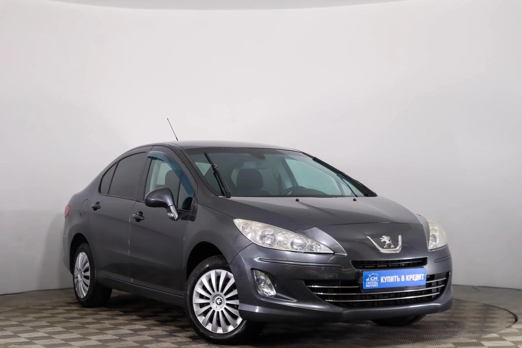 Седан Peugeot 408 2012 года, 549000 рублей, Пермь