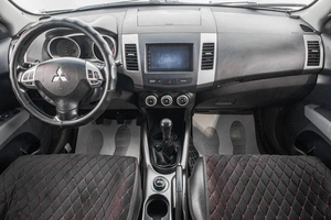 Внедорожник Mitsubishi Outlander 2008 года, 999000 рублей, Барнаул