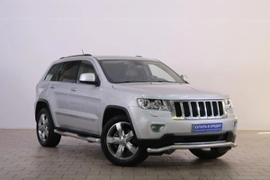 Внедорожник Jeep Grand Cherokee 2012 года, 2749000 рублей, Омск