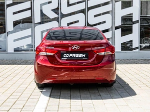 Седан Hyundai Elantra 2011 года, 709000 рублей, Ставрополь