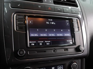 Седан Volkswagen Polo 2018 года, 1299000 рублей, Воронеж