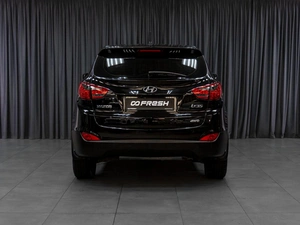 Внедорожник Hyundai ix35 2012 года, 1065000 рублей, Тюмень