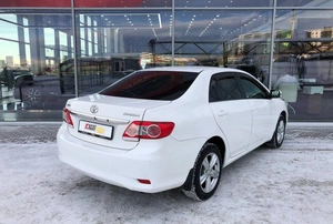 Седан Toyota Corolla 2012 года, 1230000 рублей, Солонцы