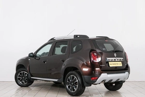 Внедорожник Renault Duster 2018 года, 1479000 рублей, Красноярск
