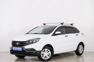 Хетчбэк ВАЗ (LADA) XRAY 2022 года, 1169000 рублей, Красноярск