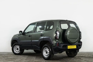 Внедорожник ВАЗ (LADA) Niva Travel 2022 года, 799000 рублей, Сургут