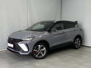 Внедорожник Geely Coolray 2024 года, 2345000 рублей, Красноярск