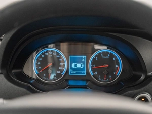 Внедорожник Brilliance V5 2015 года, 1099000 рублей, Красноярск
