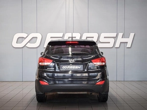 Внедорожник Hyundai ix35 2012 года, 1050000 рублей, Муром