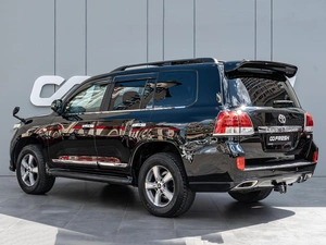 Внедорожник Toyota Land Cruiser 2008 года, 4040000 рублей, Краснодар