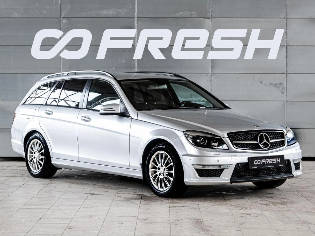 Универсал Mercedes-benz C-класс 2009 года, 1149000 рублей, Краснодар
