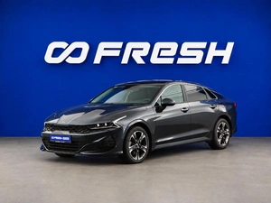 Седан Kia K5 2021 года, 2499444 рублей, Москва