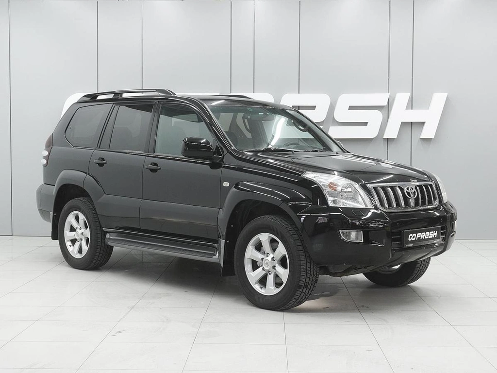 Внедорожник Toyota Land Cruiser Prado 2006 года, 2730000 рублей, Ростов-на-Дону
