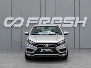Седан ВАЗ (LADA) Vesta 2024 года, 1385000 рублей, Краснодар