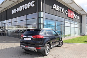 Внедорожник Geely Atlas 2019 года, 1700000 рублей, Мирное