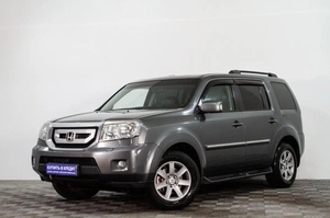 Внедорожник Honda Pilot 2008 года, 1619000 рублей, Сургут