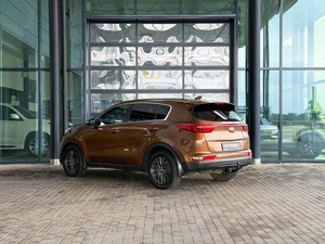 Внедорожник Kia Sportage 2017 года, 1840000 рублей, Уфа