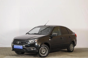 Лифтбек ВАЗ (LADA) Granta 2020 года, 689000 рублей, Тюмень