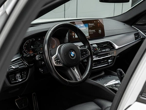 Седан BMW 5 серия 2021 года, 6450000 рублей, Краснодар