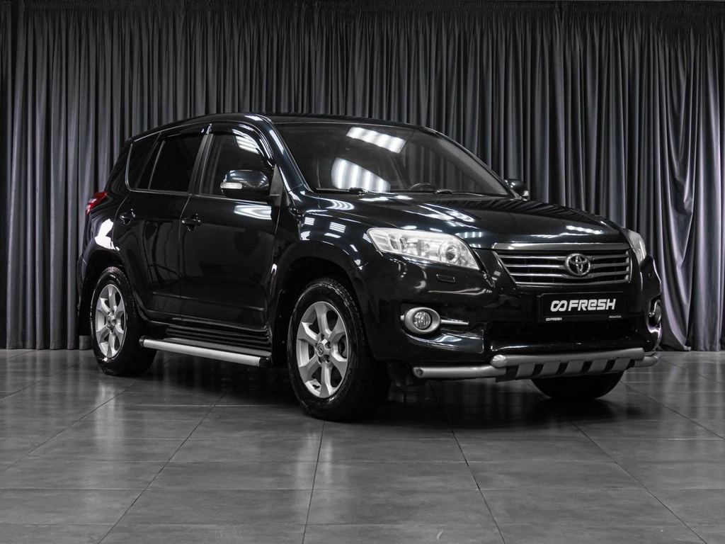 Внедорожник Toyota RAV4 2011 года, 1649000 рублей, Тюмень