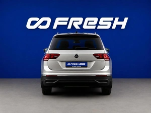 Внедорожник Volkswagen Tiguan 2021 года, 2549777 рублей, Москва