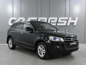 Внедорожник ZOTYE T600 2018 года, 779000 рублей, Аксай