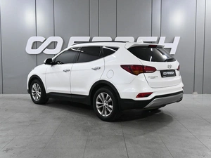 Внедорожник Hyundai Santa Fe 2015 года, 2349000 рублей, Ростов-на-Дону