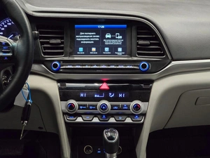 Седан Hyundai Elantra 2020 года, 1245000 рублей, Красноярск