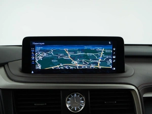Внедорожник Lexus RX 2020 года, 6389077 рублей, Москва