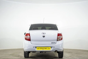 Седан ВАЗ (LADA) Granta 2013 года, 489000 рублей, Оренбург