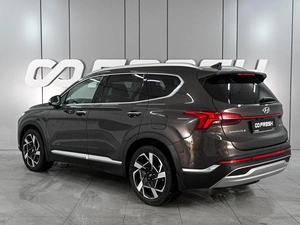Внедорожник Hyundai Santa Fe 2023 года, 4869000 рублей, Аксай