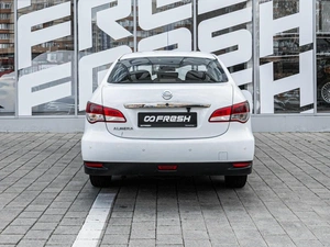Седан Nissan Almera 2016 года, 755000 рублей, Ставрополь