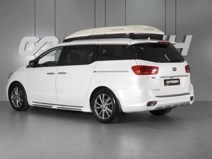 Минивэн Kia Carnival 2018 года, 3760000 рублей, Минеральные Воды