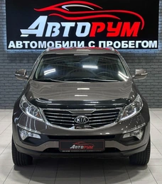 Внедорожник Kia Sportage 2011 года, 1159000 рублей, Красноярск