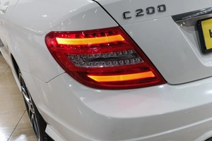 Седан Mercedes-benz C-класс 2011 года, 1369000 рублей, Новокузнецк
